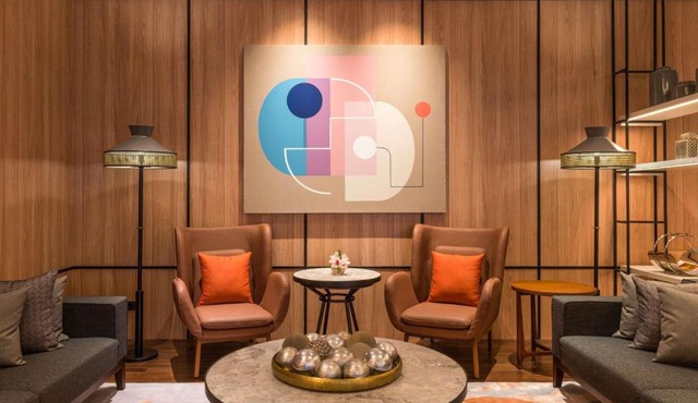 Swissôtel Jakarta PIK Avenue in Jakarta