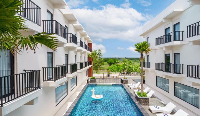 Swiss-Belcourt Lombok in Praya