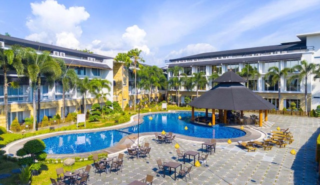 Swiss-Belhotel Borneo Banjarmasin in Banjarmasin
