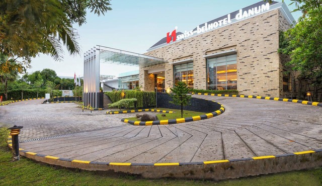 Swiss-Belhotel Danum Palangkaraya in Palangkaraya