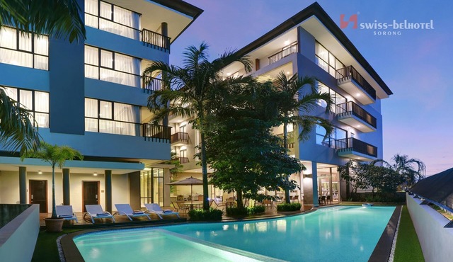 Swiss-Belhotel Sorong in Sorong