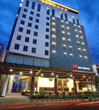 Swiss-Belinn SKA Pekanbaru in Pekanbaru