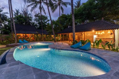 Tahlia's Villa in Sorongjukung