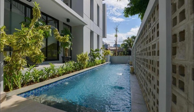 Talia’s Residence in Medan