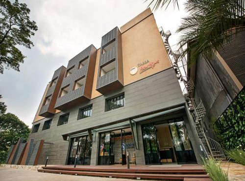 Tama Boutique Hotel in Bandung