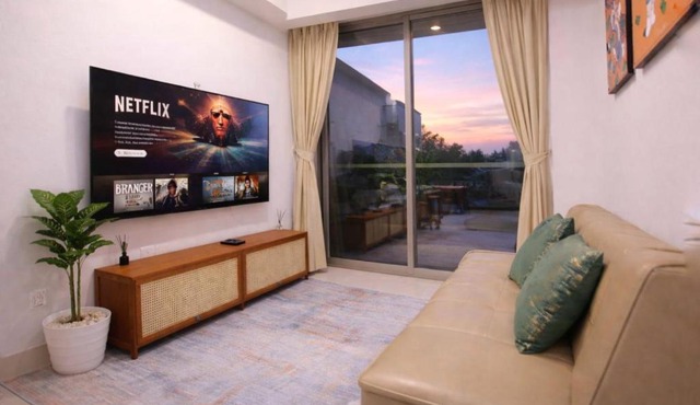 Taman Anggrek Residences By SanLiving - 2BR - Direct Access Mall in Jakarta