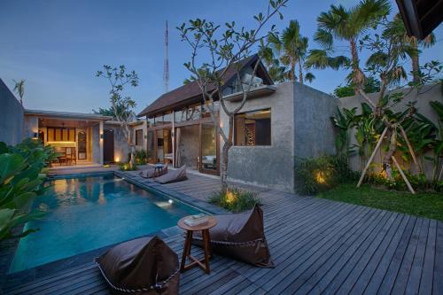 Taman Dharmawangsa Suites in Nusa Dua