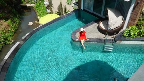 Tanamas Villas Ubud in Mas