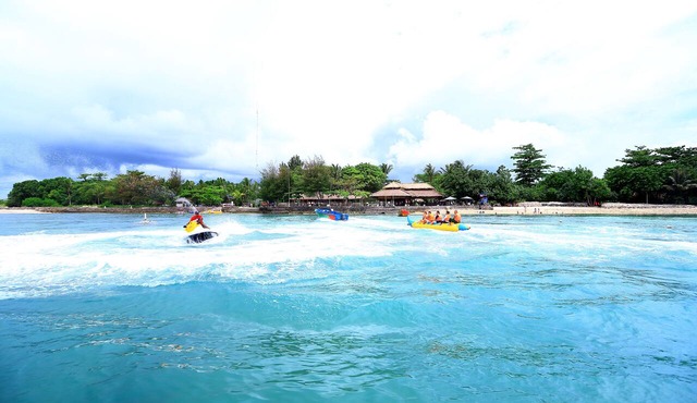 Tanjung Lesung Beach Hotel in Tanjungjaya