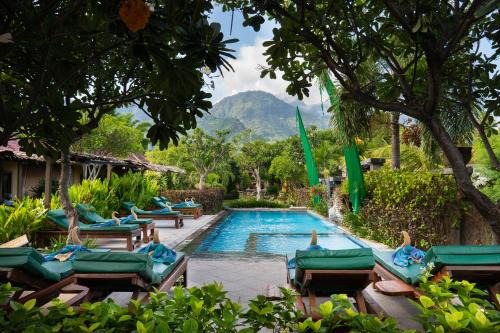 Taruna Boutique Homestay & Spa in Pemuteran