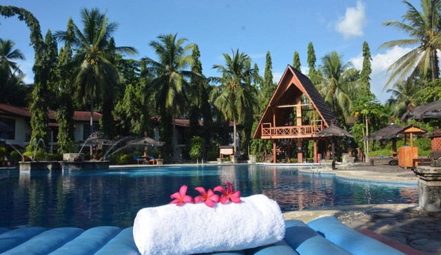 Tasik Ria Resort in Manado