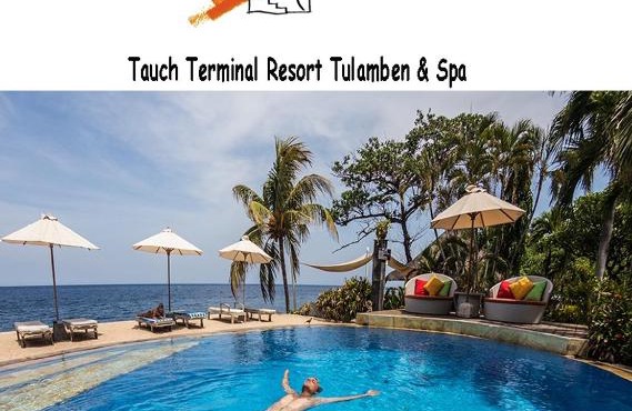 Tauch Terminal Resort Tulamben & Spa in Tulamben