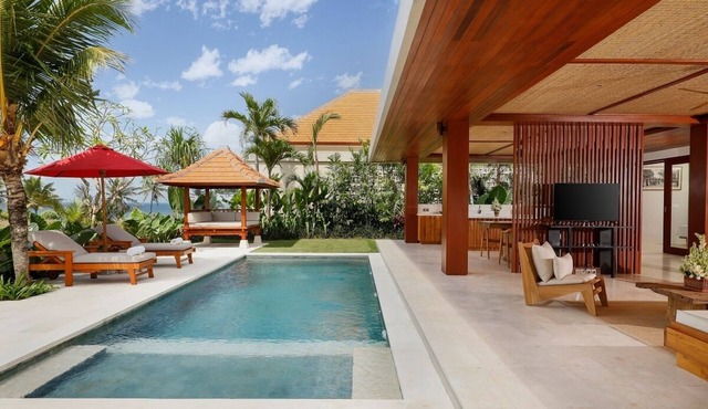 TB3001 - A tranquil hideaway villas in Pasut Beach in Kerambitan