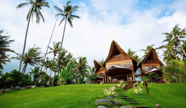 TB5002 - Private 5 Bedroom Villa Tabanan in Bali