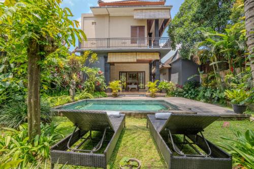 Teba Mesari Villa in Ubud
