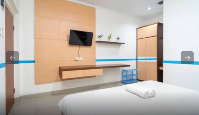Tebet Utara Residence in Jakarta