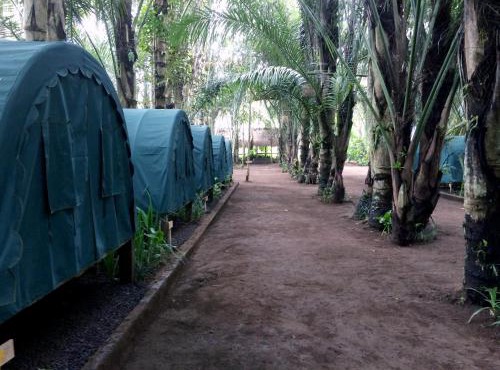 Tegal Dukuh Camp in Tegalalang