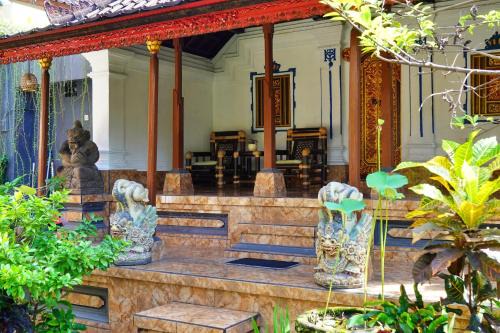Tegeg's Homestay in Keramas