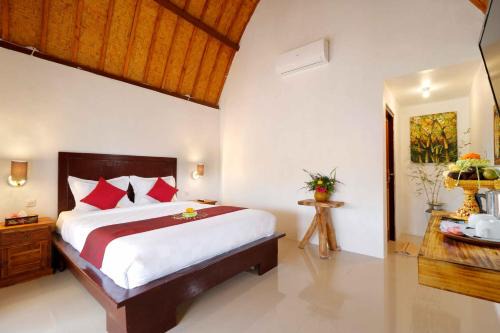 Temeling Jungle Inn in Nusa Penida