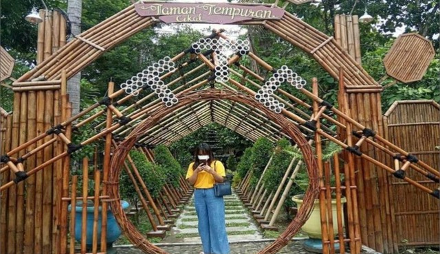 Tempuran Cikal Camp Ground in Piyungan