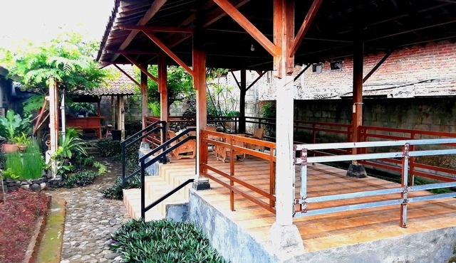 Temukan Ketenangan di Semar88 Guest House Jogja in Jogja