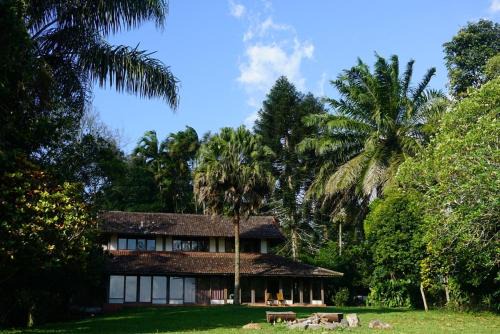 Temuku Pupuan Farmstay in Padangan