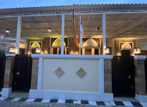 Tentrem Madani in Yogyakarta
