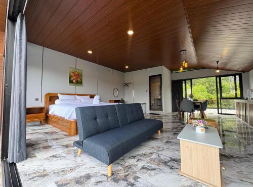 Tera Bali Villa 3 Bedugul in Bedugul