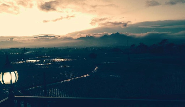 Teras Padi Garut in Garut
