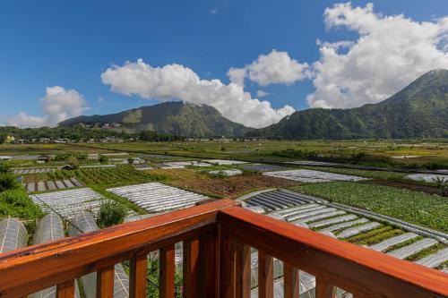 Teras Sawah Guest House Syariah in Sembalun Lawang