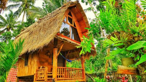 Tetebatu Sama Sama Bungalows in Tetebatu