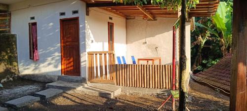 Tetebatu Terrace Hostel in Tetebatu
