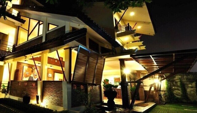 Tetirah Boutique Hotel Salatiga in Salatiga
