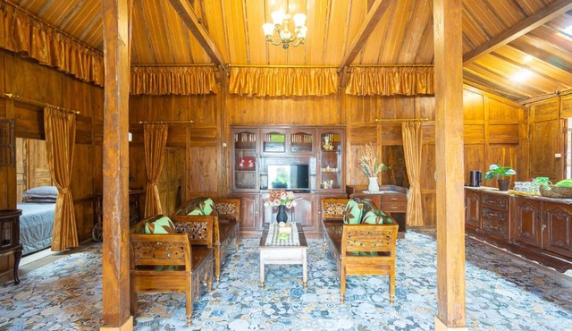 Tetra Homestay by Bukit Vista in Ngaglik