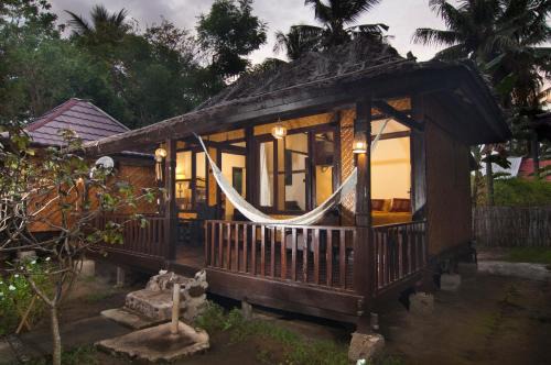 Thank You Bungalow in Gili Meno