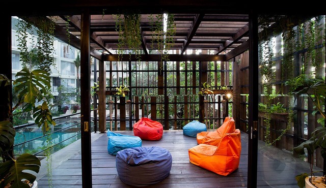 THE 1O1 Bali Fontana Seminyak in Legian