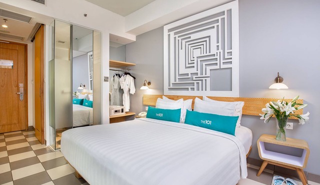 THE 1O1 Bogor Suryakancana in Bogor