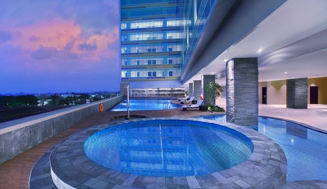 The Alana Hotel and Convention Center - Solo by Aston in Colomadu