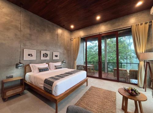 The Amerta Jungle Retreat - Adults Only in Padangan