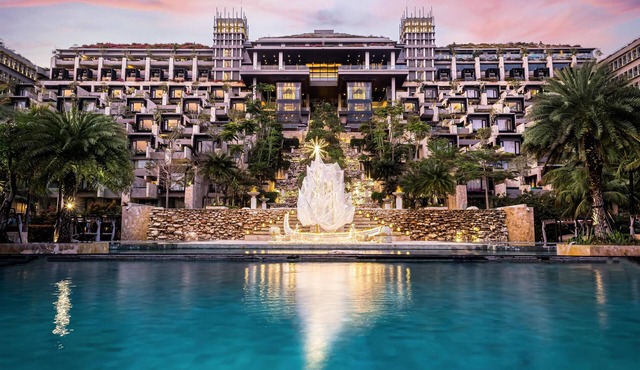 The Apurva Kempinski Bali in Nusa Dua