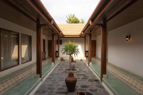 The Arum Jana Villa Jogja in Ngemplak