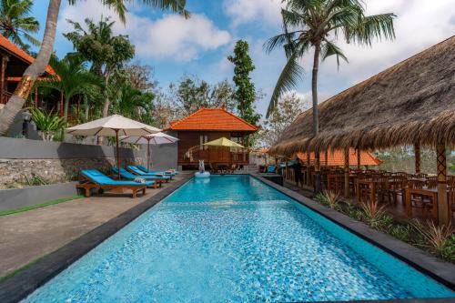 The Aura Penida Hills By Bali Cabin in Nusa Penida