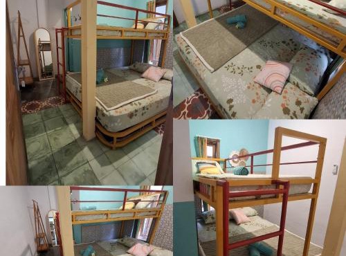 The Backyard Hostel in Yogyakarta