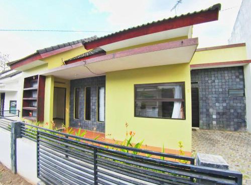 The Batu Villas No 5 in Batu