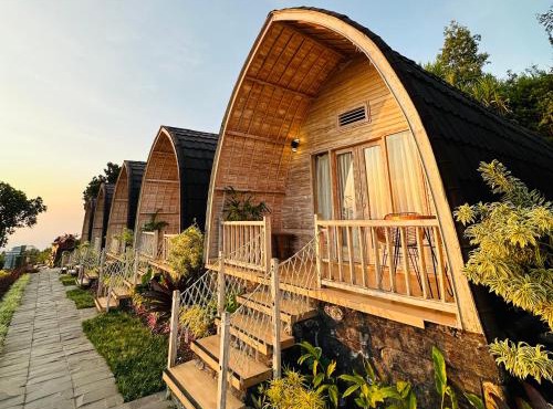 The Blooms Villas in Bedugul