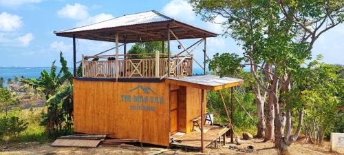The Bola Vila in Tapanbalai