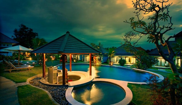 The Brothers Villa in Uluwatu