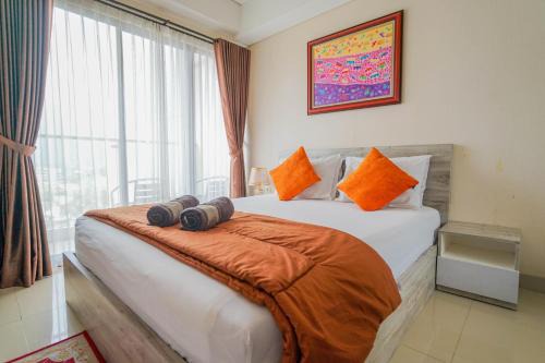 THE CABIN APARTMENT PATRALAND AMARTA in Yogyakarta