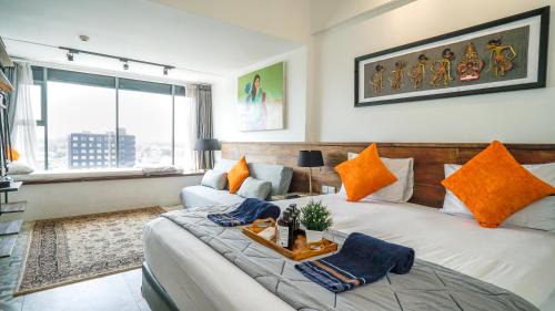 The Cabin Apartment Uttara in Yogyakarta