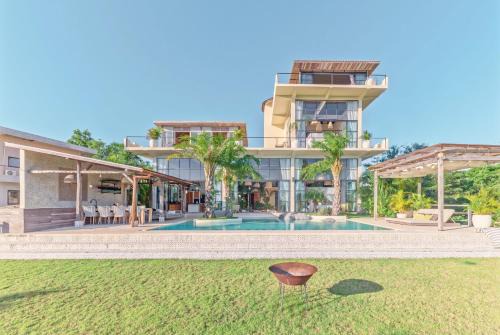 The Castle Uluwatu - Ocean View Luxury villa in Uluwatu